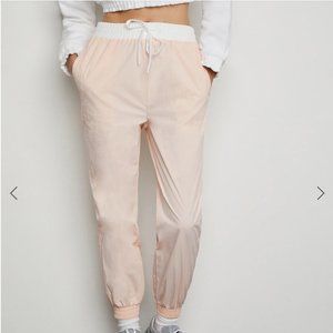 Onia Mixed-Material Jogger Sz L